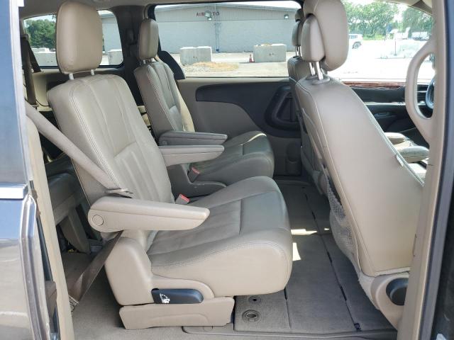 2C4RC1BG3GR186244 - 2016 CHRYSLER TOWN & COU TOURING 石墨色 照片 11