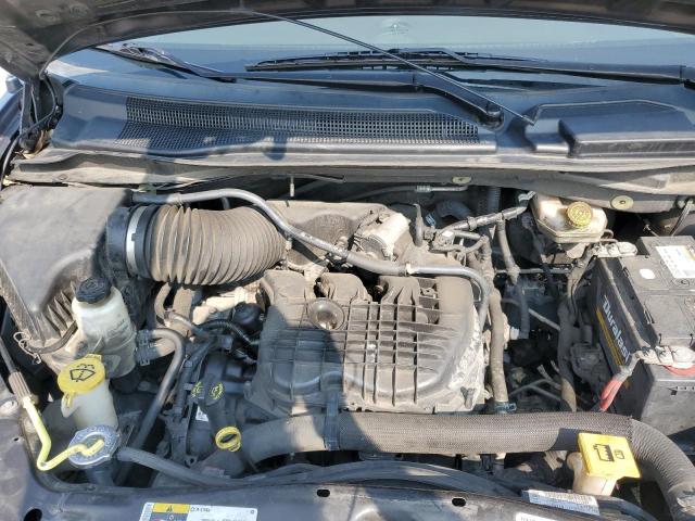 2C4RC1BG3GR186244 - 2016 CHRYSLER TOWN & COU TOURING 石墨色 照片 12