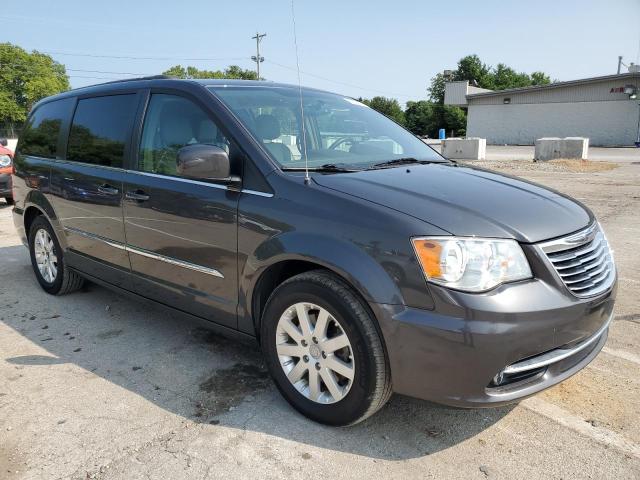 2C4RC1BG3GR186244 - 2016 CHRYSLER TOWN & COU TOURING 石墨色 照片 4