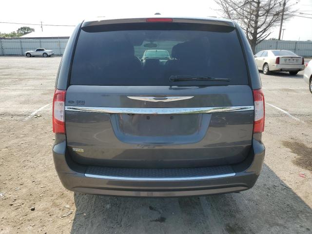 2C4RC1BG3GR186244 - 2016 CHRYSLER TOWN & COU TOURING 石墨色 照片 6