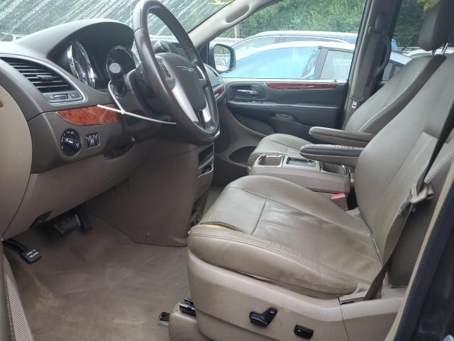 2C4RC1BG3GR186244 - 2016 CHRYSLER TOWN & COU TOURING 石墨色 照片 7