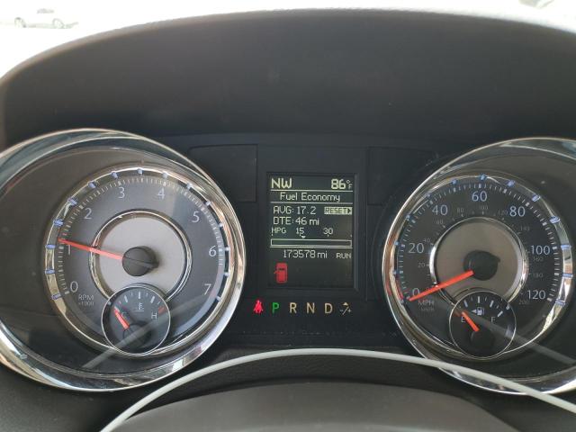 2C4RC1BG3GR186244 - 2016 CHRYSLER TOWN & COU TOURING 石墨色 照片 9