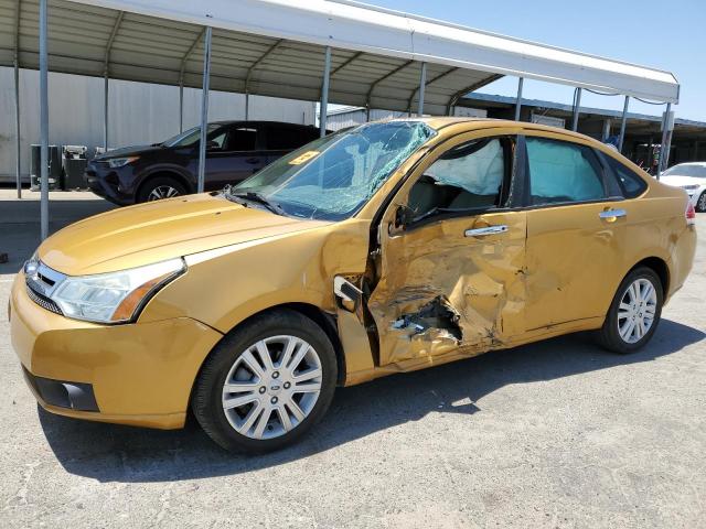 2009 FORD FOCUS SEL, null