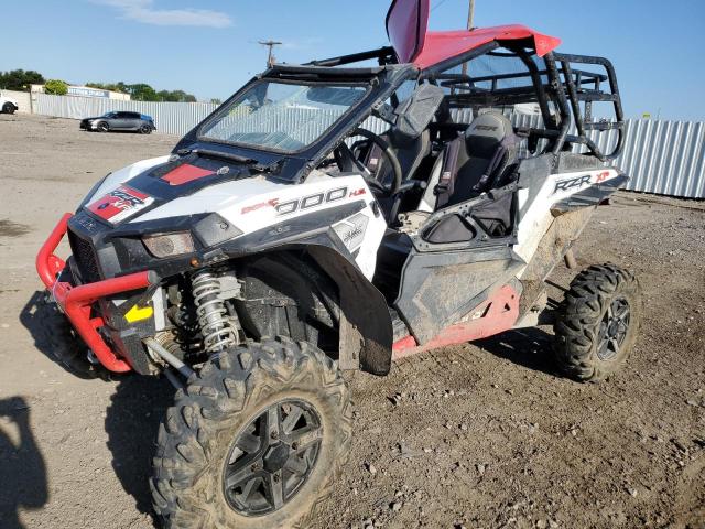 4XAVDE997FB310028 - 2015 POLARIS RZR XP 1000 EPS TWO TONE photo 10