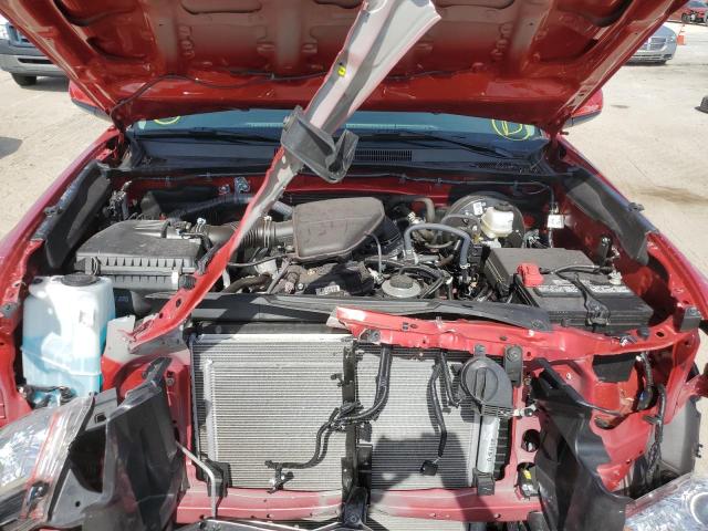 3TYSX5EN8PT017999 - 2023 TOYOTA TACOMA ACCESS CAB წითელი ფოტო 11