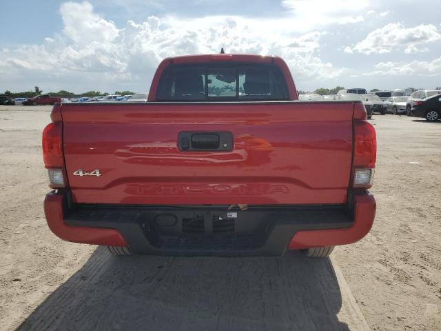 3TYSX5EN8PT017999 - 2023 TOYOTA TACOMA ACCESS CAB წითელი ფოტო 6