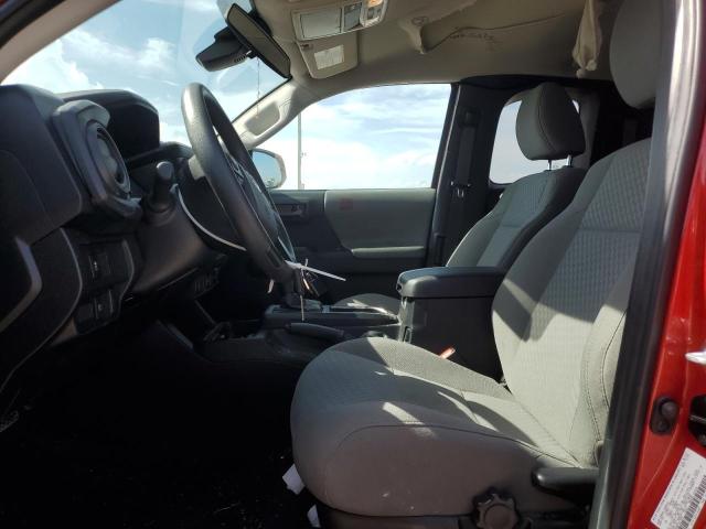 3TYSX5EN8PT017999 - 2023 TOYOTA TACOMA ACCESS CAB წითელი ფოტო 7