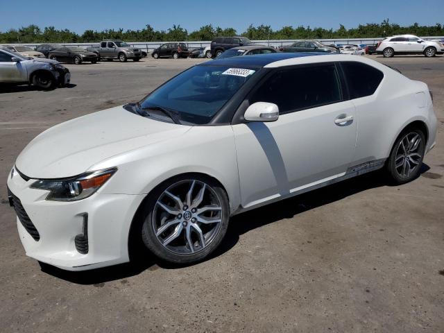 JTKJF5C7XGJ017720 - 2016 TOYOTA SCION TC 白色 照片 1