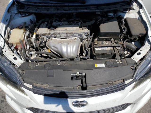 JTKJF5C7XGJ017720 - 2016 TOYOTA SCION TC 白色 照片 11