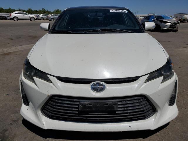 JTKJF5C7XGJ017720 - 2016 TOYOTA SCION TC 白色 照片 5