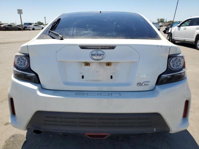 JTKJF5C7XGJ017720 - 2016 TOYOTA SCION TC 白色 照片 6