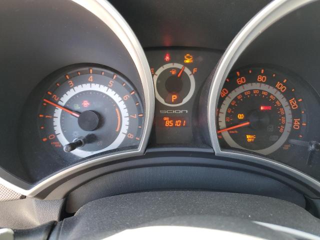 JTKJF5C7XGJ017720 - 2016 TOYOTA SCION TC 白色 照片 9