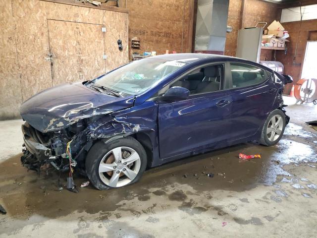 2012 HYUNDAI ELANTRA GLS, null