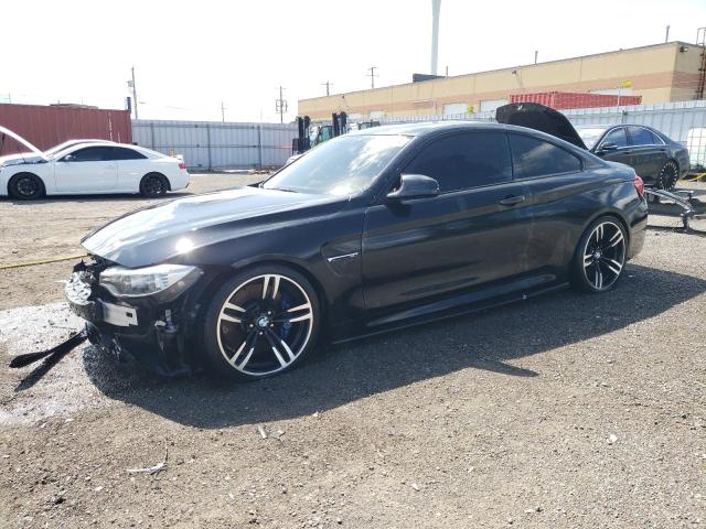 WBS3R9C59FK331647 - 2015 BMW M4 BLACK photo 1