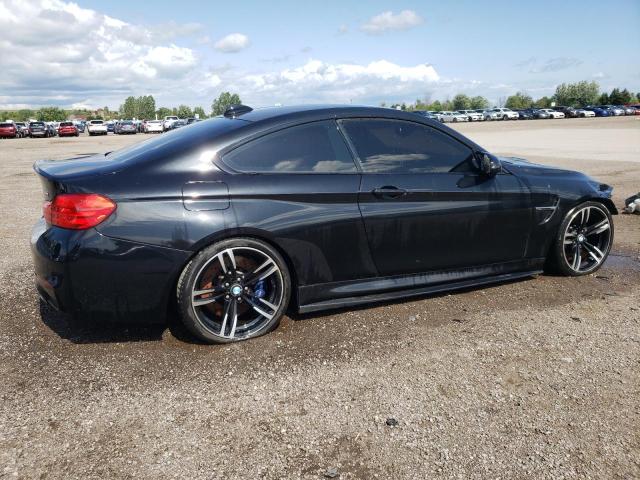 WBS3R9C59FK331647 - 2015 BMW M4 BLACK photo 3