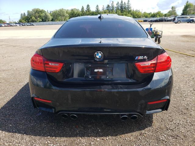 WBS3R9C59FK331647 - 2015 BMW M4 BLACK photo 6