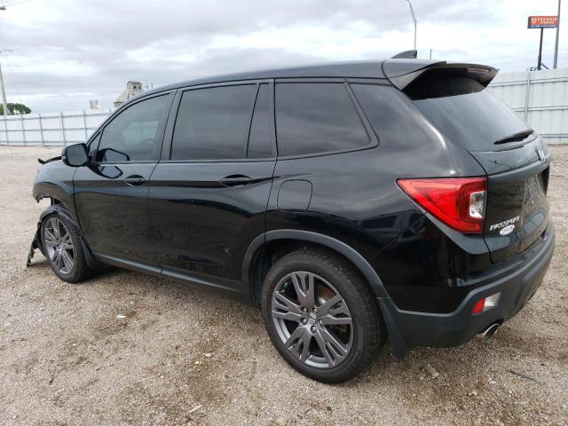 5FNYF7H50KB008081 - 2019 HONDA PASSPORT EXL Qara foto 2