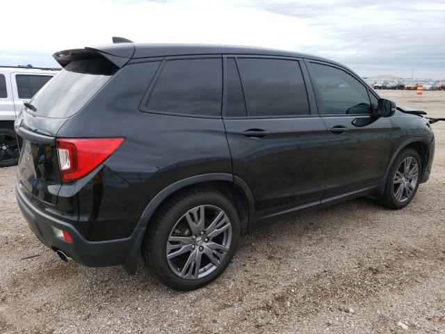 5FNYF7H50KB008081 - 2019 HONDA PASSPORT EXL Qara foto 3