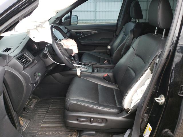 5FNYF7H50KB008081 - 2019 HONDA PASSPORT EXL Qara foto 7