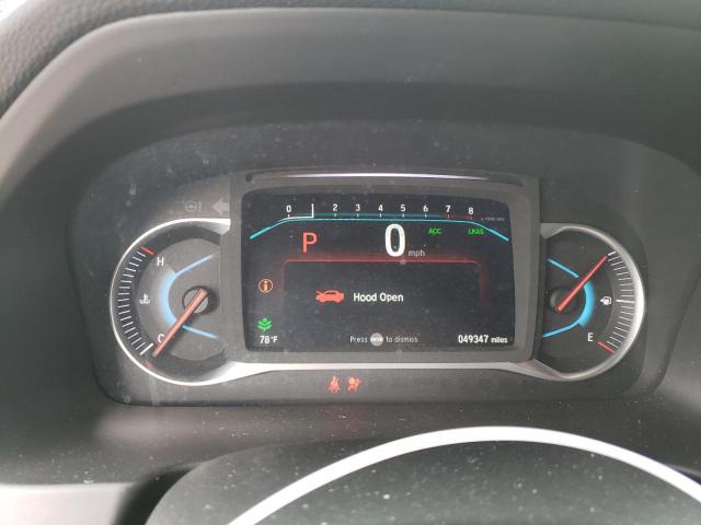 5FNYF7H50KB008081 - 2019 HONDA PASSPORT EXL Qara foto 9