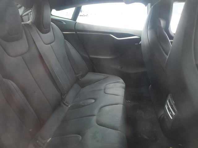 5YJSA1E41GF171522 - 2016 TESLA MODEL S 灰色 照片 10