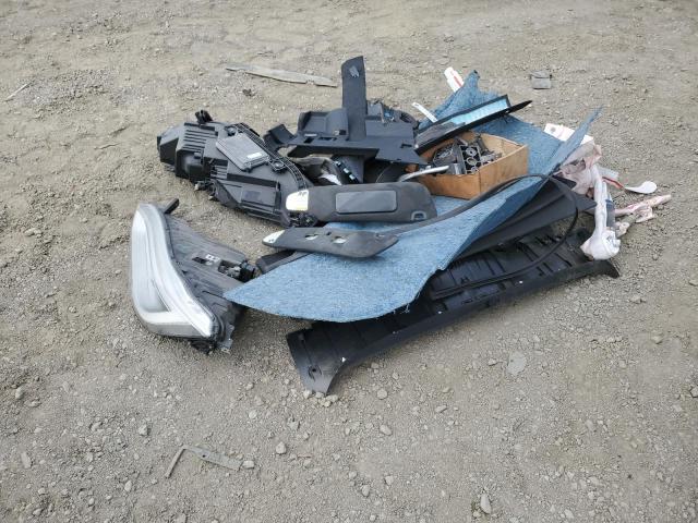 5YJSA1E41GF171522 - 2016 TESLA MODEL S 灰色 照片 12