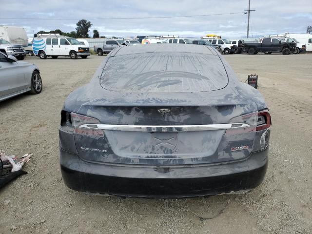 5YJSA1E41GF171522 - 2016 TESLA MODEL S 灰色 照片 6