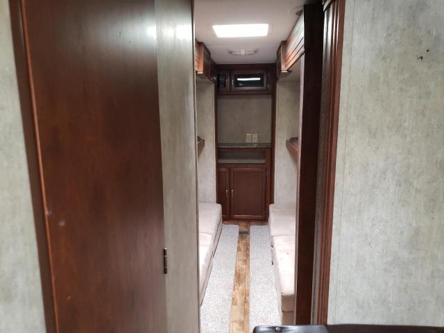 4YDT32921FT415532 - 2015 KEYSTONE TRAILER 棕色 照片 6