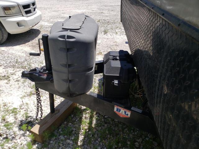 4YDT32921FT415532 - 2015 KEYSTONE TRAILER 棕色 照片 7