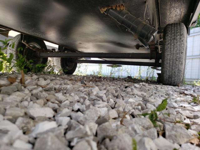 4YDT32921FT415532 - 2015 KEYSTONE TRAILER 棕色 照片 8