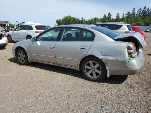 1N4AL11E54C173826 - 2004 NISSAN ALTIMA BASE SILVER photo 2