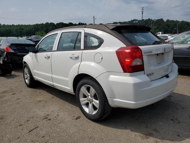 1B3CB3HA2BD220713 - 2011 DODGE CALIBER MAINSTREET WHITE photo 2