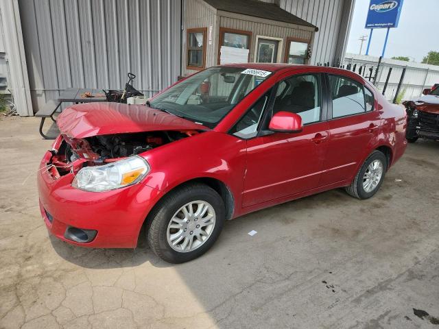 2012 SUZUKI SX4 LE, null