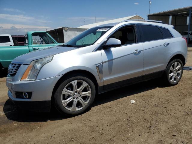 3GYFNCE37FS585204 - 2015 CADILLAC SRX PERFORMANCE COLLECTION Argent photo 1