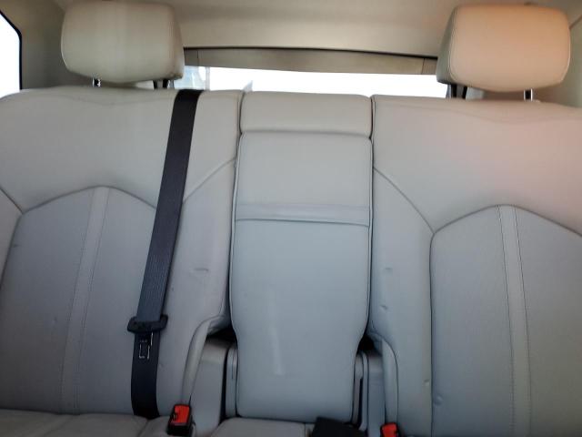 3GYFNCE37FS585204 - 2015 CADILLAC SRX PERFORMANCE COLLECTION Argent photo 10