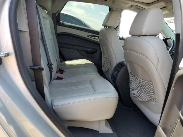 3GYFNCE37FS585204 - 2015 CADILLAC SRX PERFORMANCE COLLECTION Argent photo 11