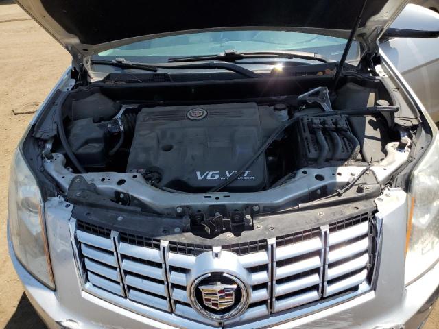 3GYFNCE37FS585204 - 2015 CADILLAC SRX PERFORMANCE COLLECTION Argent photo 12