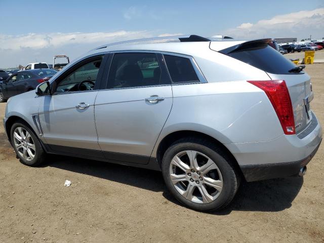 3GYFNCE37FS585204 - 2015 CADILLAC SRX PERFORMANCE COLLECTION Argent photo 2