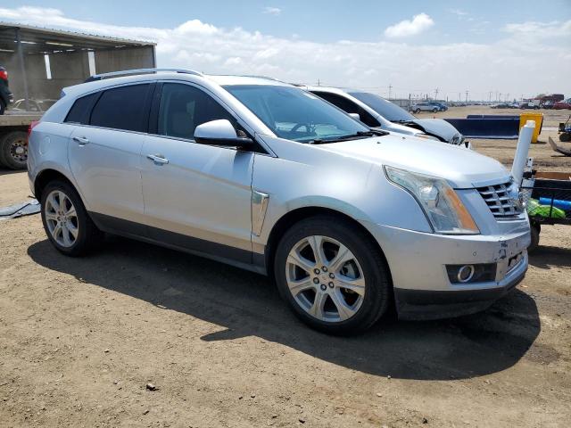3GYFNCE37FS585204 - 2015 CADILLAC SRX PERFORMANCE COLLECTION Argent photo 4