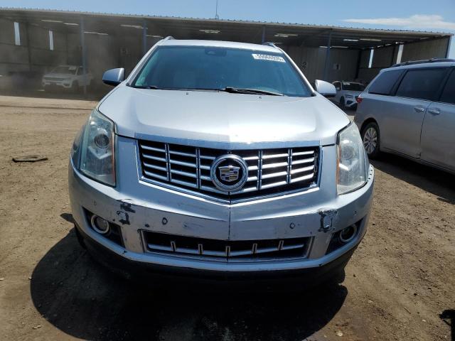 3GYFNCE37FS585204 - 2015 CADILLAC SRX PERFORMANCE COLLECTION Argent photo 5