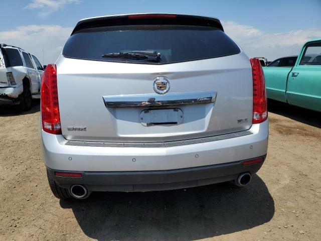 3GYFNCE37FS585204 - 2015 CADILLAC SRX PERFORMANCE COLLECTION Argent photo 6
