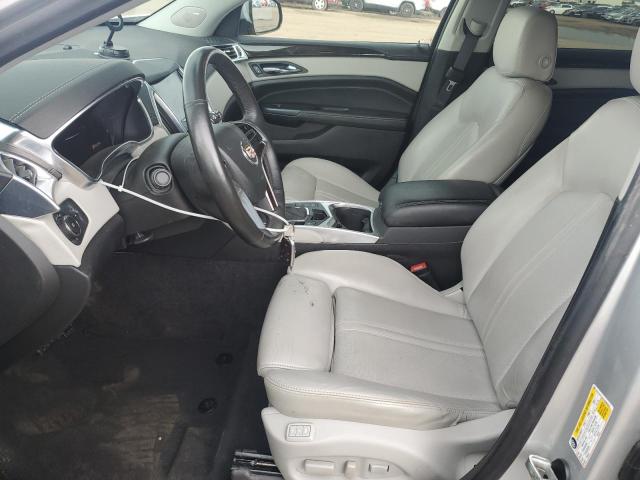 3GYFNCE37FS585204 - 2015 CADILLAC SRX PERFORMANCE COLLECTION Argent photo 7