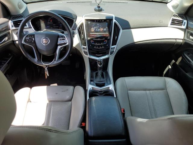 3GYFNCE37FS585204 - 2015 CADILLAC SRX PERFORMANCE COLLECTION Argent photo 8