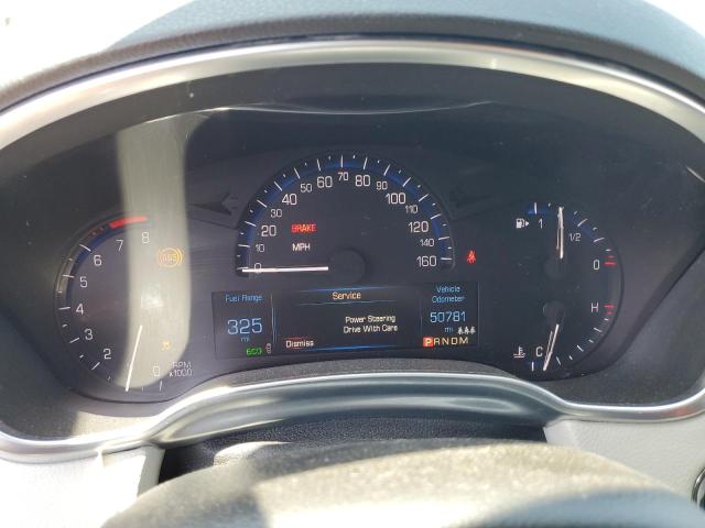 3GYFNCE37FS585204 - 2015 CADILLAC SRX PERFORMANCE COLLECTION Argent photo 9