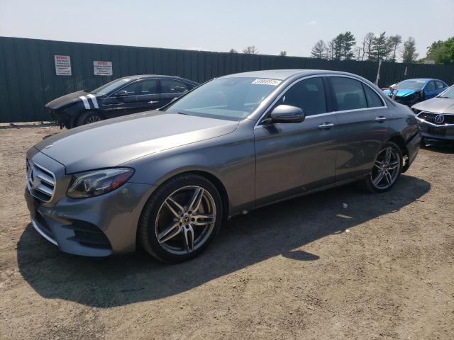 2017 MERCEDES-BENZ E 300 4MATIC, null