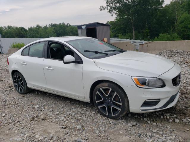 YV140MTL3J2462759 - 2018 VOLVO S60 DYNAMIC WHITE photo 4