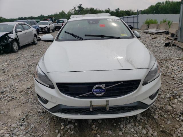 YV140MTL3J2462759 - 2018 VOLVO S60 DYNAMIC WHITE photo 5