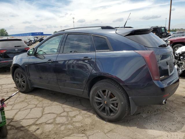 3GYFNBE32ES531382 - 2014 CADILLAC SRX LUXURY COLLECTION BLUE photo 2