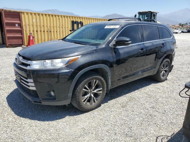 2017 TOYOTA HIGHLANDER LE, 