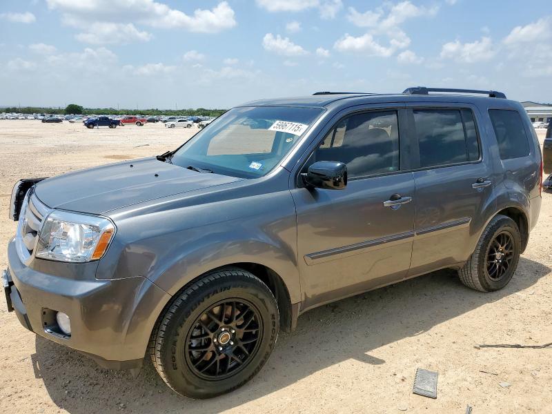 2010 HONDA PILOT EX, null